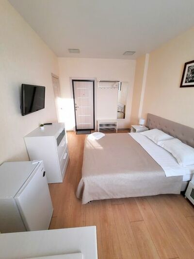 Фотография номера апарт отеля Ямал