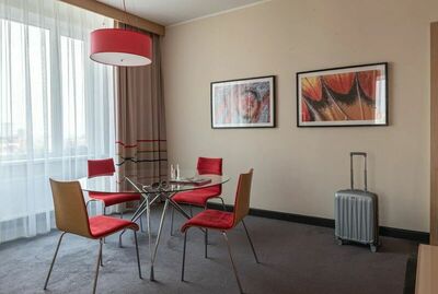 Фотография номера гостиницы Cosmos Kazan Hotel