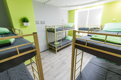 Фотография номера хостела PARK