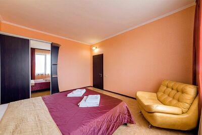 Фотография номера гостевого дома Парус