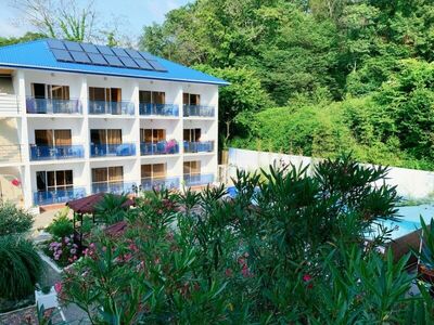 Фотография номера гостиницы Ретрит-центр Нараяна