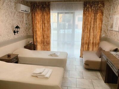 Фотография номера гостиницы Ретрит-центр Нараяна