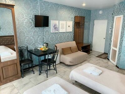 Фотография номера гостиницы Ретрит-центр Нараяна