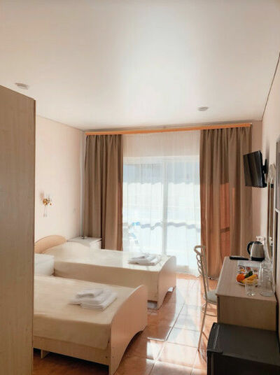 Фотография номера гостиницы Ретрит-центр Нараяна