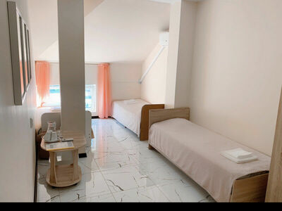 Фотография номера гостиницы Ретрит-центр Нараяна