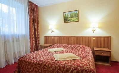 Фотография номера гостиницы Парк-отель Ершово