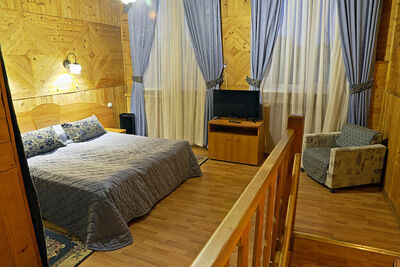 Фотография номера гостиницы Парк-отель Ершово