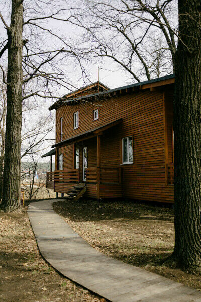 Фотография номера гостевого дома Шведские дачи