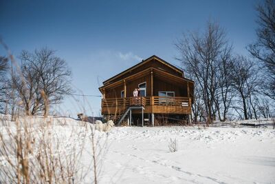 Фотография номера гостевого дома Шведские дачи