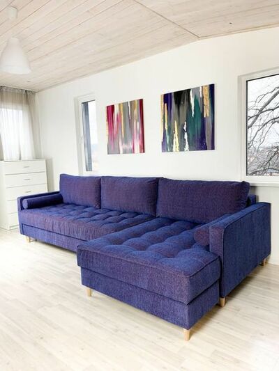 Фотография номера гостевого дома Шведские дачи