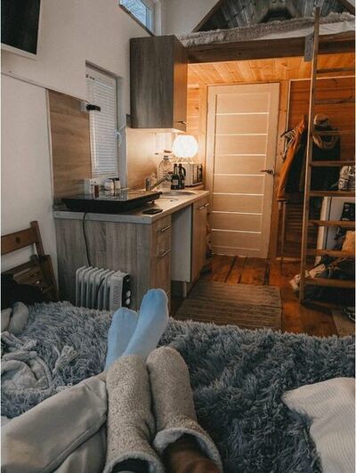 Фотография номера гостевого дома Шведские дачи