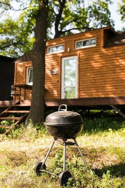 Фотография номера гостевого дома Шведские дачи