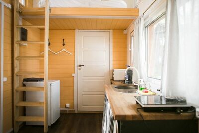 Фотография номера гостевого дома Шведские дачи