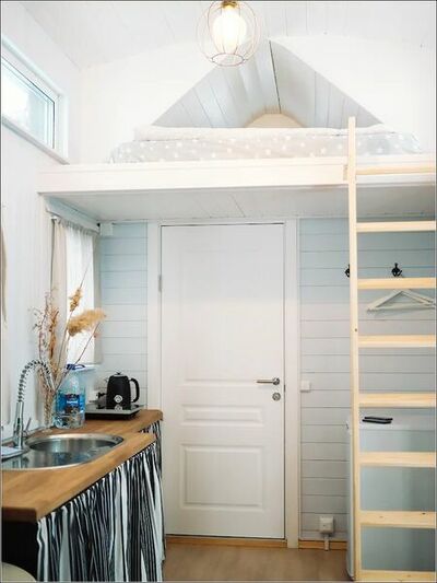 Фотография номера гостевого дома Шведские дачи