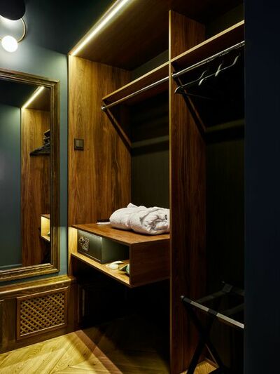 Фотография номера гостиницы Дом-Отель Соломин