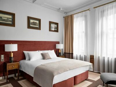 Фотография номера гостиницы Дом-Отель Соломин