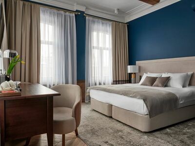 Фотография номера гостиницы Дом-Отель Соломин