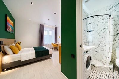 Фотография номера гостевого дома OblakaHouse