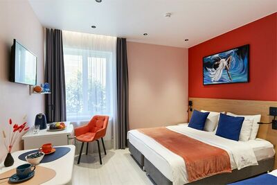 Фотография номера гостевого дома OblakaHouse