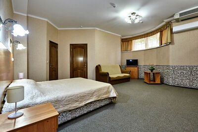 Фотография номера гостиницы Южный Бриз