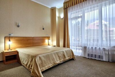 Фотография номера гостиницы Южный Бриз