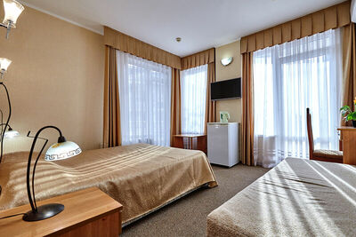 Фотография номера гостиницы Южный Бриз