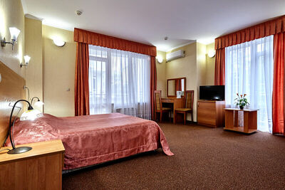 Фотография номера гостиницы Южный Бриз