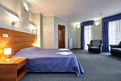 Фотография номера гостиницы Южный Бриз