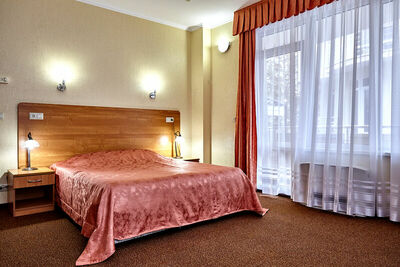 Фотография номера гостиницы Южный Бриз