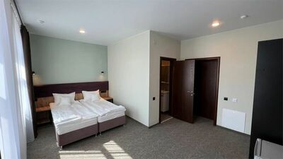 Фотография номера гостиницы Парк-Отель Нальчик