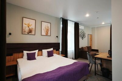 Фотография номера гостиницы Парк-Отель Нальчик