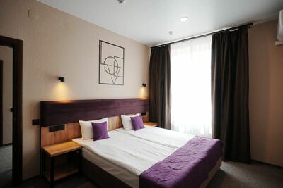 Фотография номера гостиницы Парк-Отель Нальчик