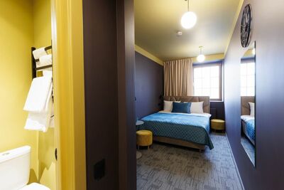 Фотография номера гостиницы Симпл Отель Б9