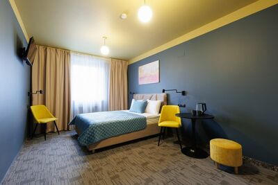 Фотография номера гостиницы Симпл Отель Б9