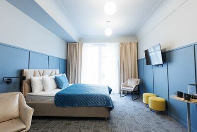 Фотография номера гостиницы Симпл Отель Б9