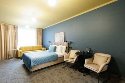 Фотография номера гостиницы Симпл Отель Б9