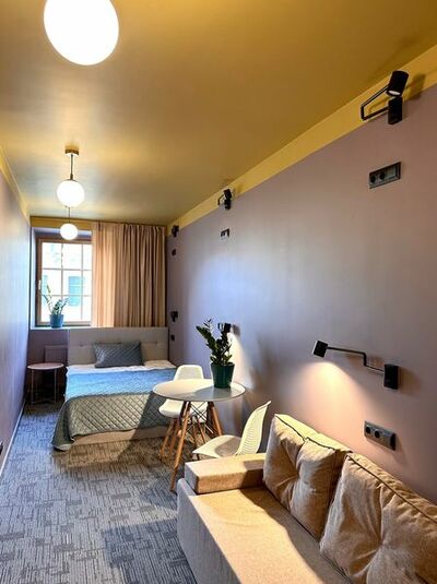 Фотография номера гостиницы Симпл Отель Б9