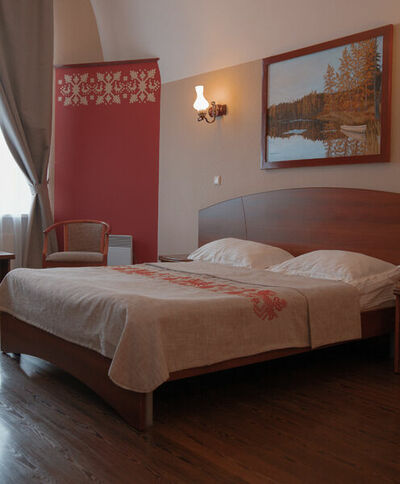 Фотография номера гостиницы Онежский-замок