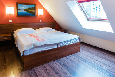 Фотография номера гостиницы Онежский-замок