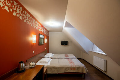 Фотография номера гостиницы Онежский-замок