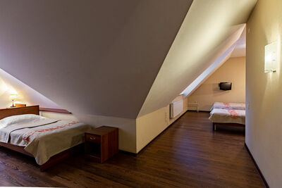 Фотография номера гостиницы Онежский-замок