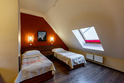 Фотография номера гостиницы Онежский-замок