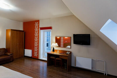 Фотография номера гостиницы Онежский-замок