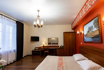 Фотография номера гостиницы Онежский-замок