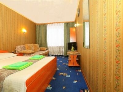 Фотография номера гостиницы Аврора