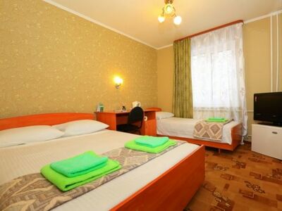 Фотография номера гостиницы Аврора