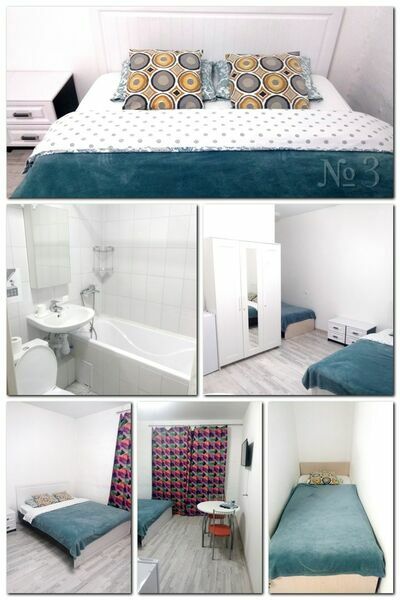 Фотография номера апарт отеля Весна