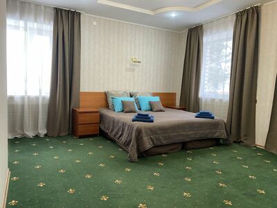 Фотография номера гостиницы Серебряный Бор