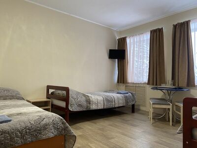 Фотография номера гостиницы Серебряный Бор