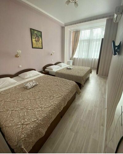 Фотография номера мини отеля Мон Мишель